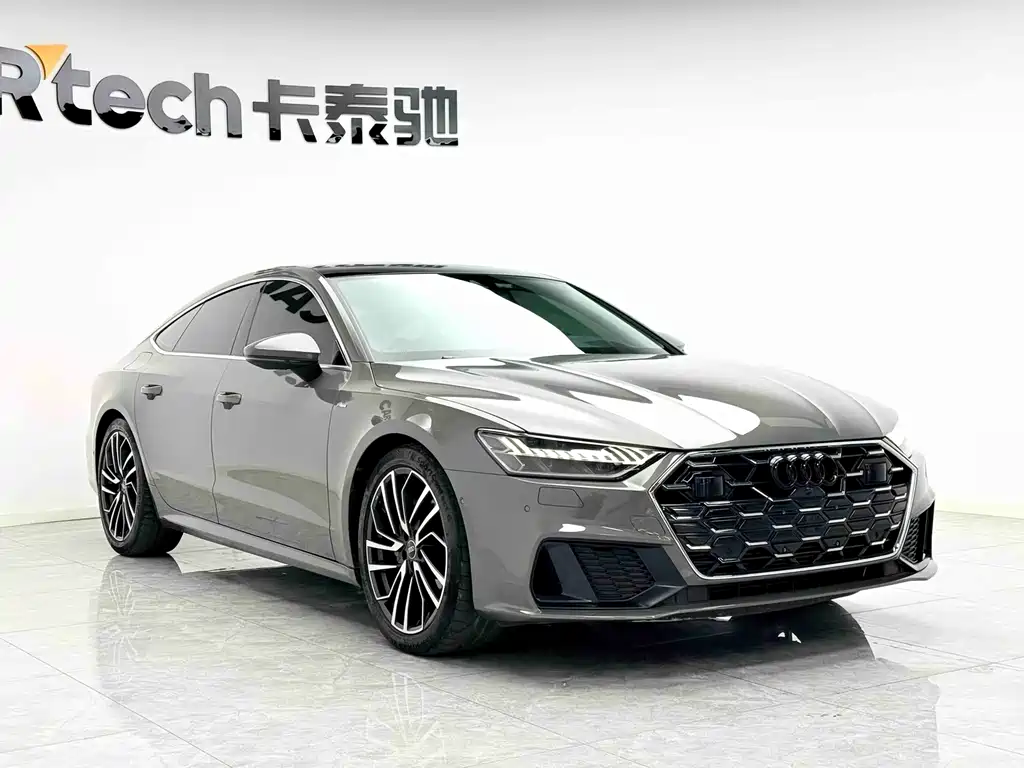Audi A7 2023 45 TFSI Premium Selection