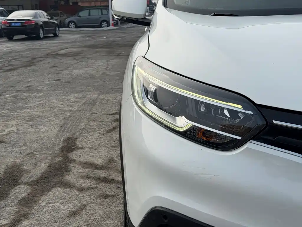 Renault Kadjar 2017 2.0L 2WD Luxury Edition