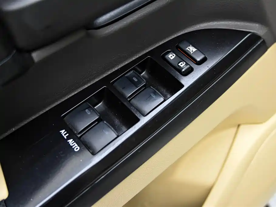 Land Cruiser 2017 4.0L Automatic