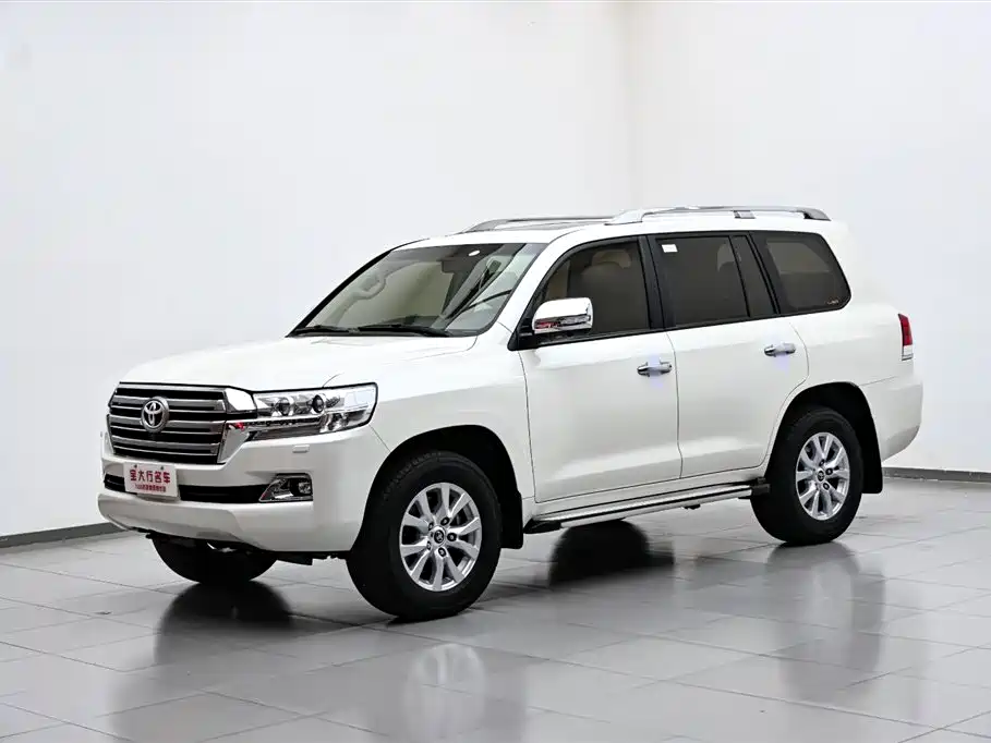 Land Cruiser 2017 4.0L Automatic