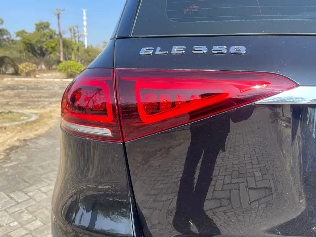 Mercedes-Benz GLE 2021 GLE 350 4MATIC Fashion Edition