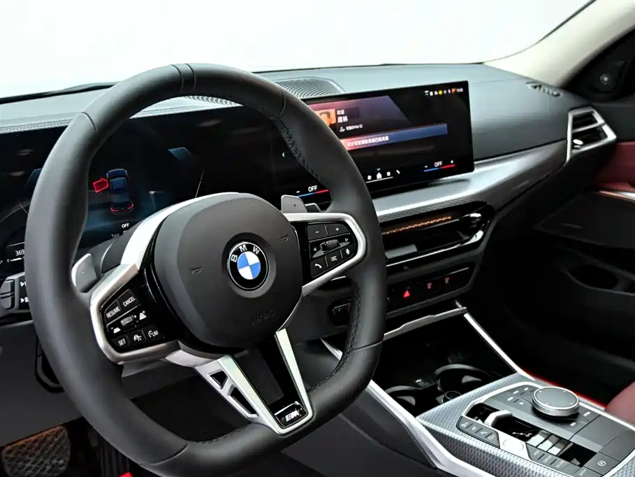 BMW 3 Series 2025 330Li M Sport Night Edition