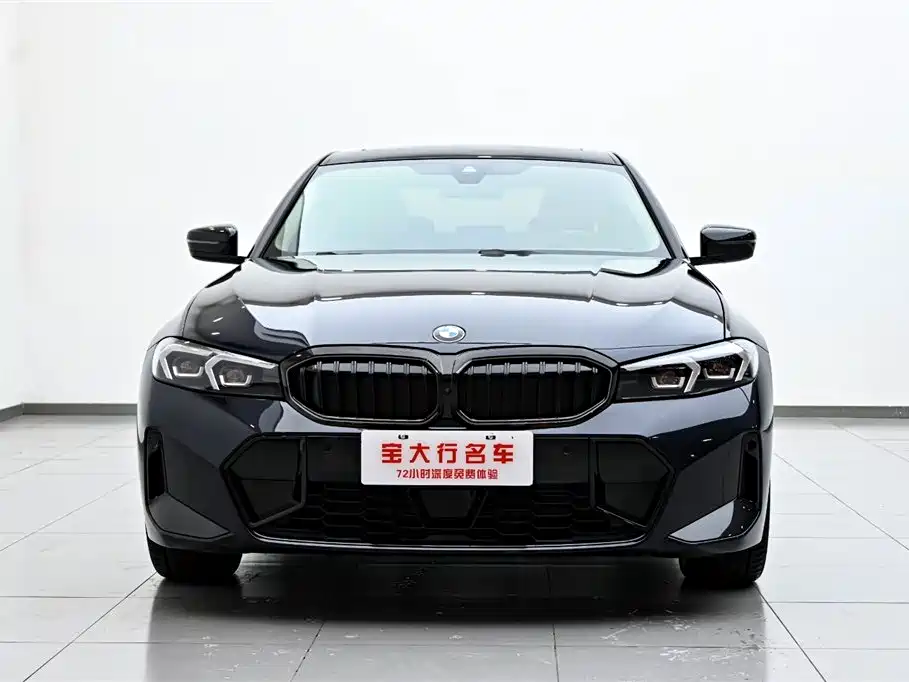 BMW 3 Series 2025 330Li M Sport Night Edition