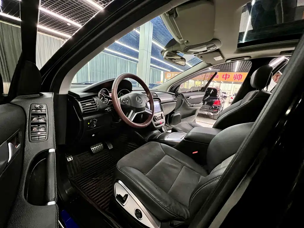 Mercedes-Benz R-Class 2014 R 320 4MATIC Business Edition