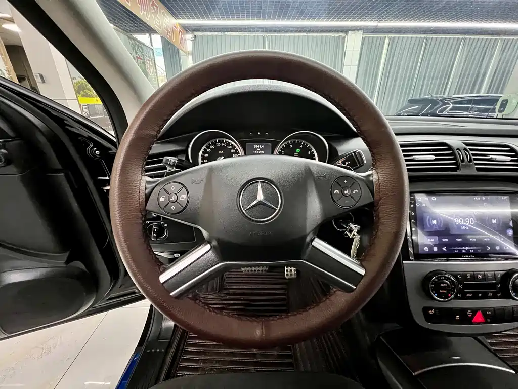 Mercedes-Benz R-Class 2014 R 320 4MATIC Business Edition