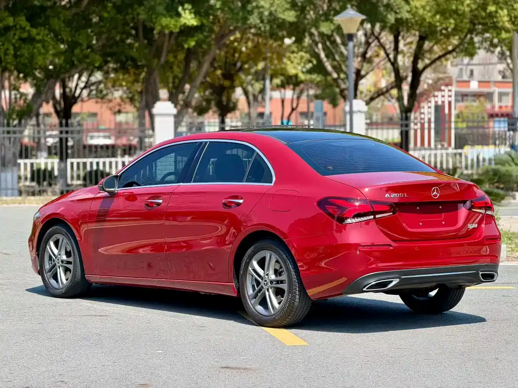 Mercedes-Benz A-Class 2020 A 200 L
