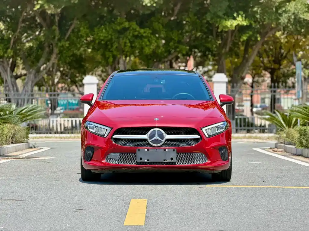 Mercedes-Benz A-Class 2020 A 200 L