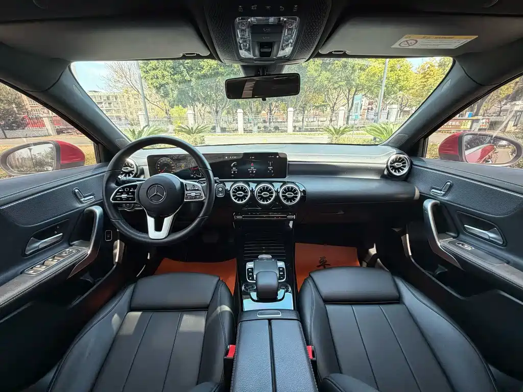 Mercedes-Benz A-Class 2020 A 200 L