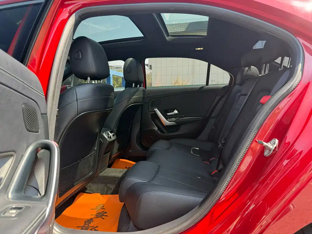 Mercedes-Benz A-Class 2020 A 200 L
