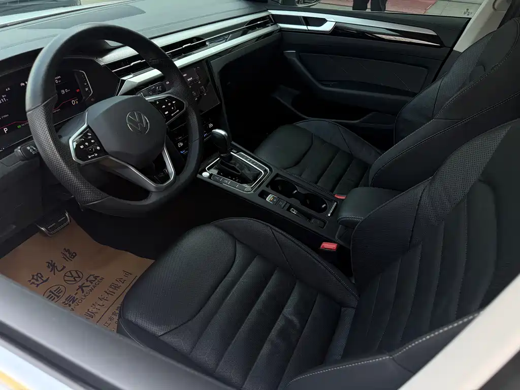 FAW-Volkswagen CC 2021 380TSI Duomu Edition