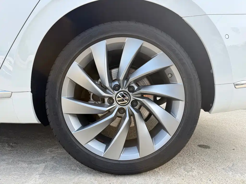 FAW-Volkswagen CC 2021 380TSI Duomu Edition