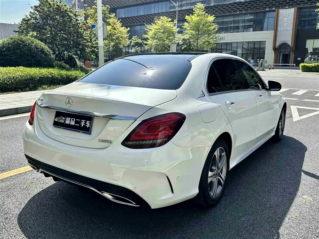 Mercedes-Benz C-Class 2020 C 260 L