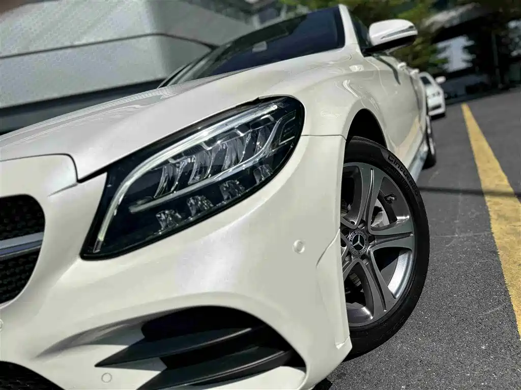 Mercedes-Benz C-Class 2020 C 260 L