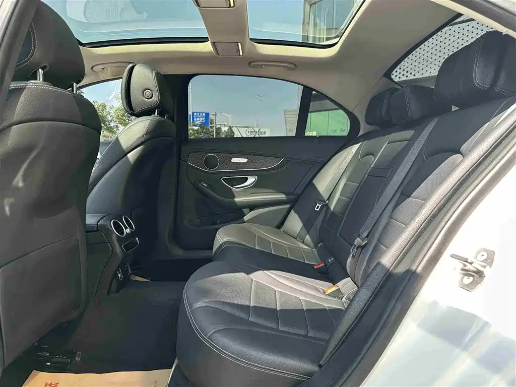 Mercedes-Benz C-Class 2020 C 260 L