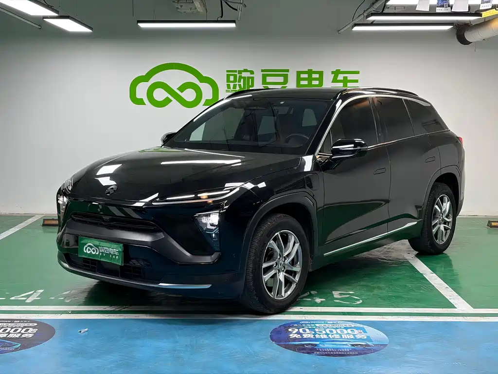 NIO ES6 2020 420KM Sport Edition