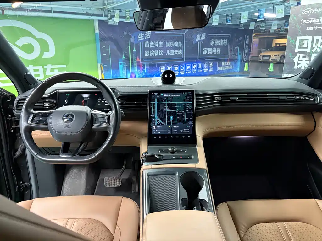 NIO ES6 2020 420KM Sport Edition