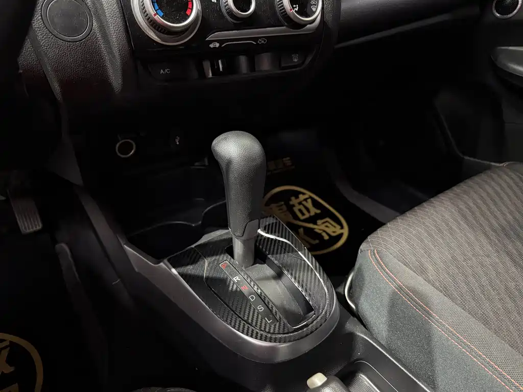 Honda Fit 2018 1.5L CVT Sport Edition