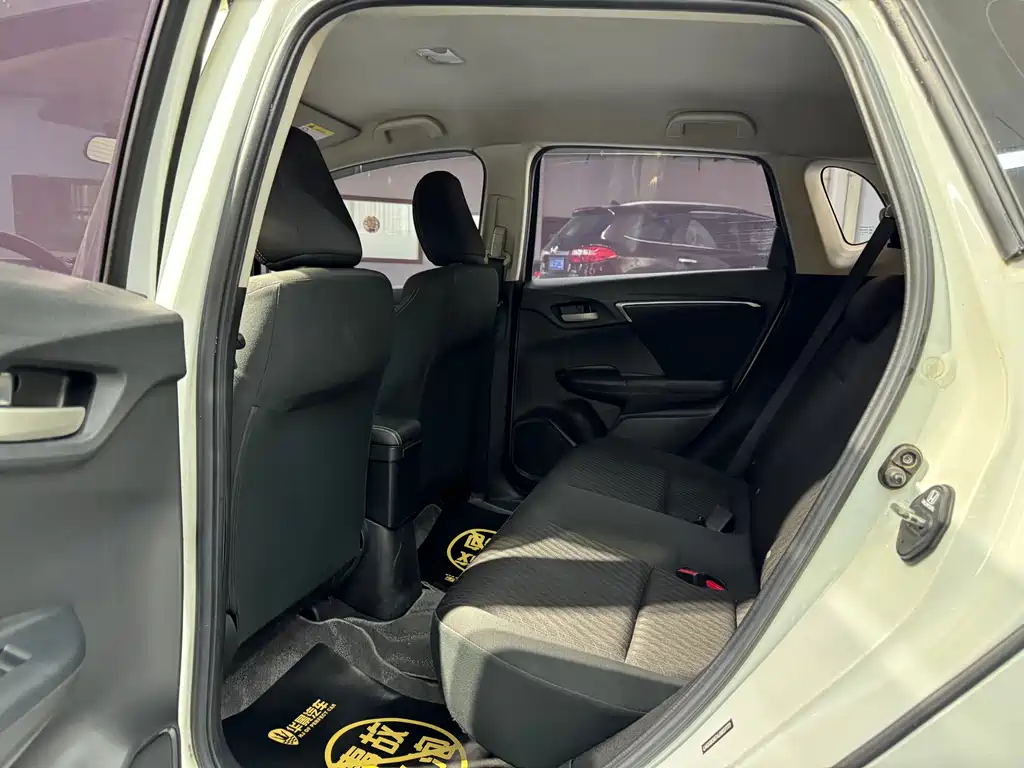 Honda Fit 2018 1.5L CVT Sport Edition