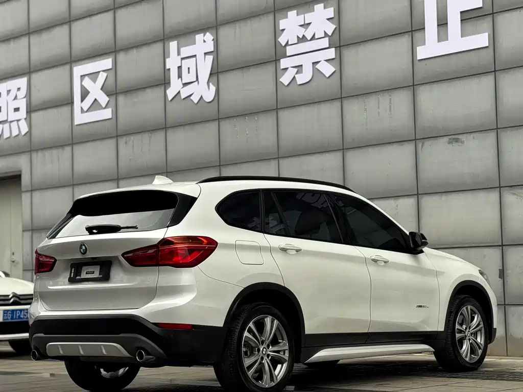 BMW X1 2018 xDrive20Li Luxury Edition