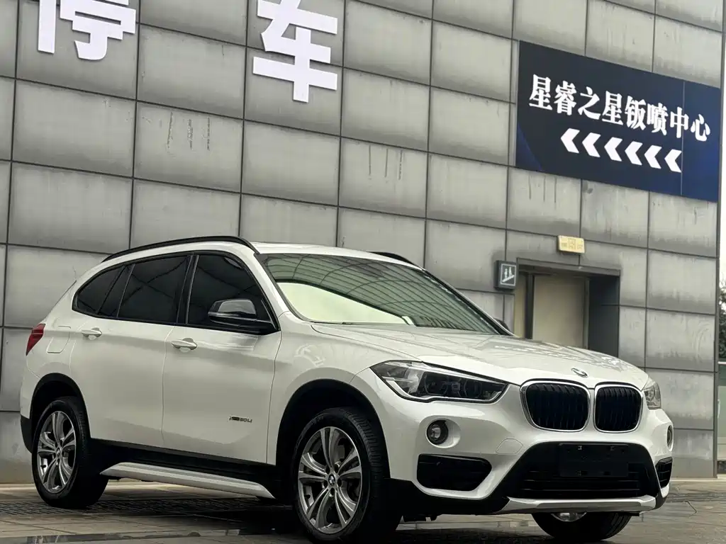 BMW X1 2018 xDrive20Li Luxury Edition