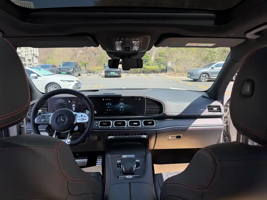 2022 Mercedes-AMG GLE 53 Mexican Version