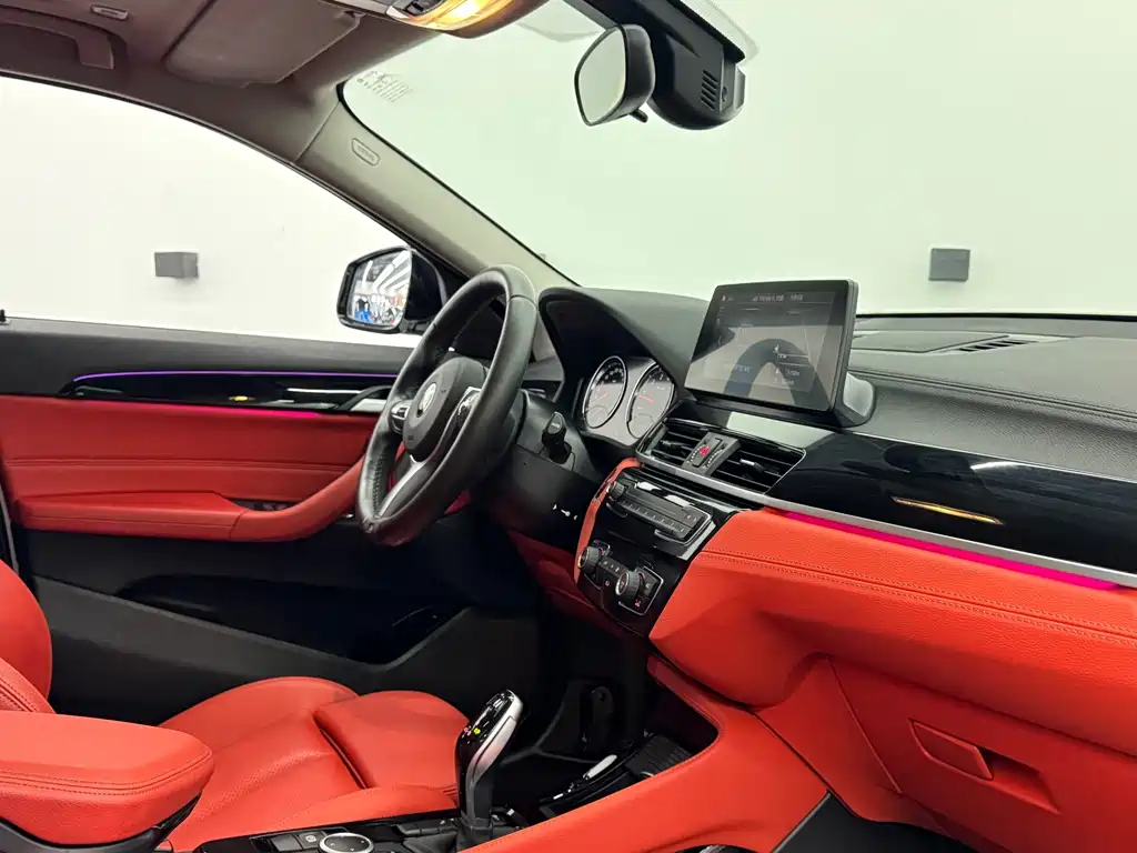 BMW X2 2021 sDrive25i M Sport Package - фото 10
