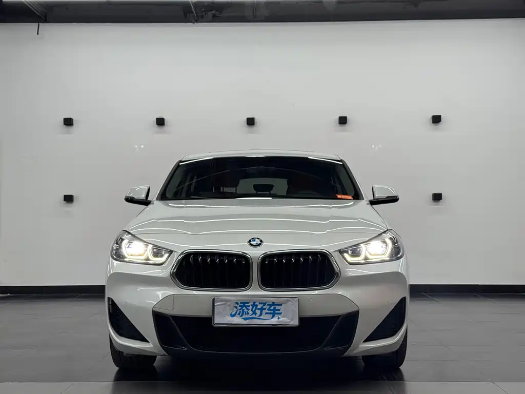 BMW X2 2021 sDrive25i M Sport Package - фото 2