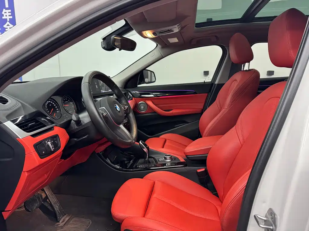 BMW X2 2021 sDrive25i M Sport Package - фото 4
