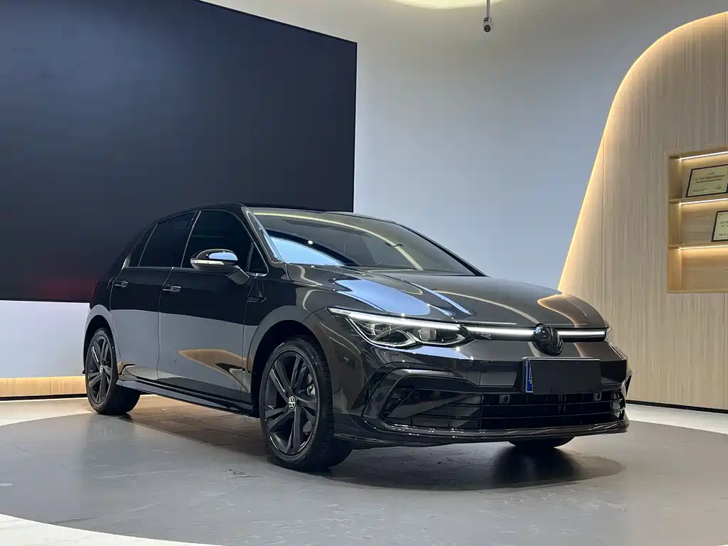 Golf 2023 280TSI DSG R-Line 20th Anniversary Edition