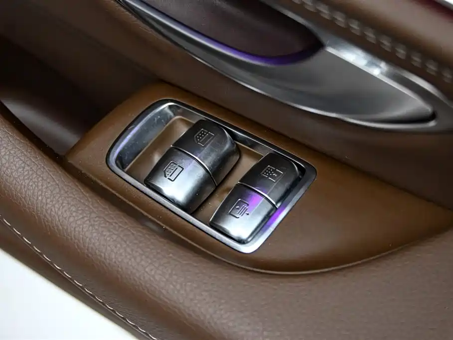 Mercedes-Benz E-Class 2023 Facelift E 300 L Luxury