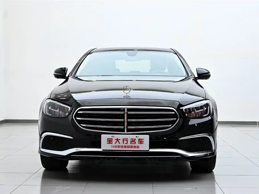 Mercedes-Benz E-Class 2023 Facelift E 300 L Luxury