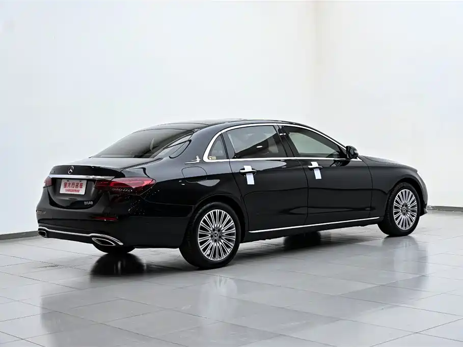 Mercedes-Benz E-Class 2023 Facelift E 300 L Luxury