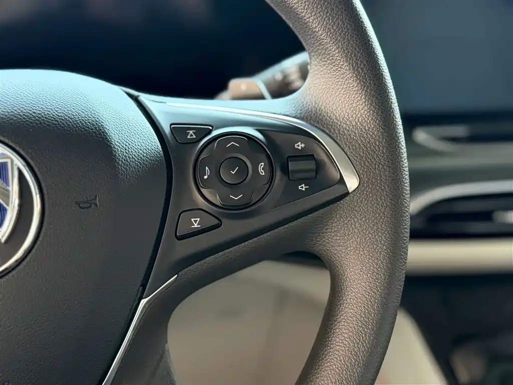 Buick GL8 2023 ES Lu Zun Comfort
