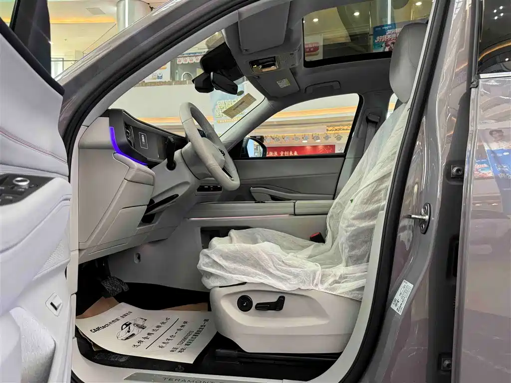 Volkswagen Teramont 2025 Teramont Pro 450TSI AWD Zongheng Edition