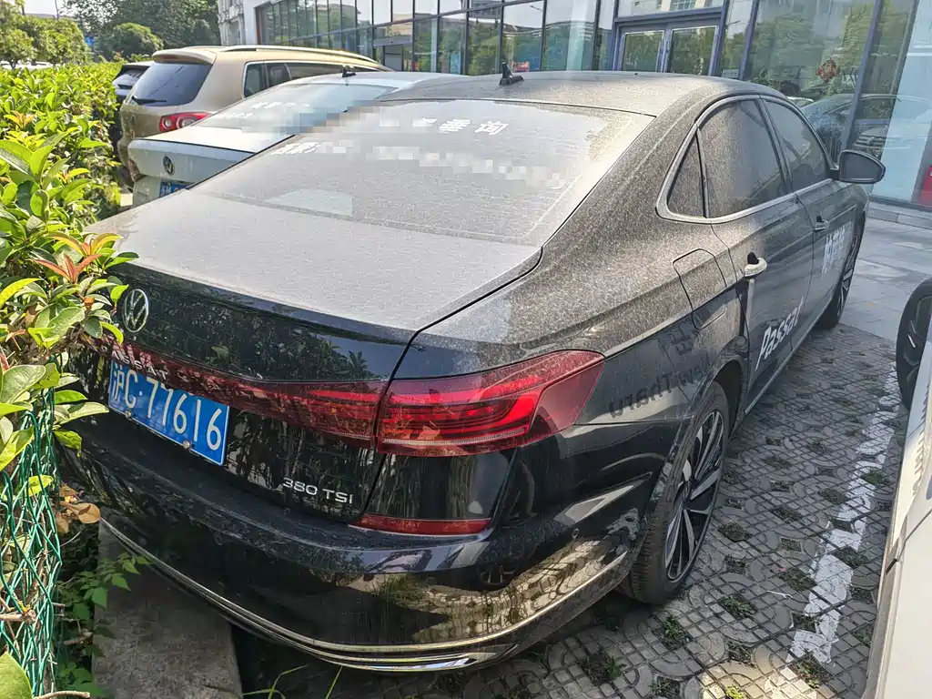 Volkswagen Passat 2025 380TSI Longyao Edition