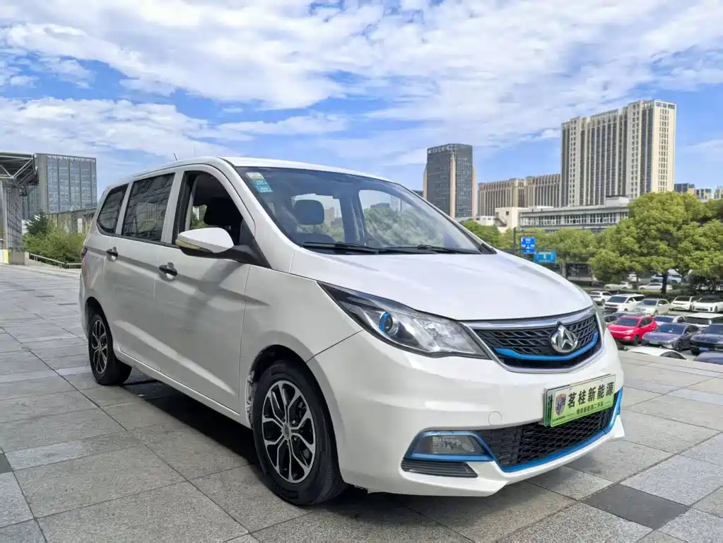 Changan Oshan A600EV 2018 EV
