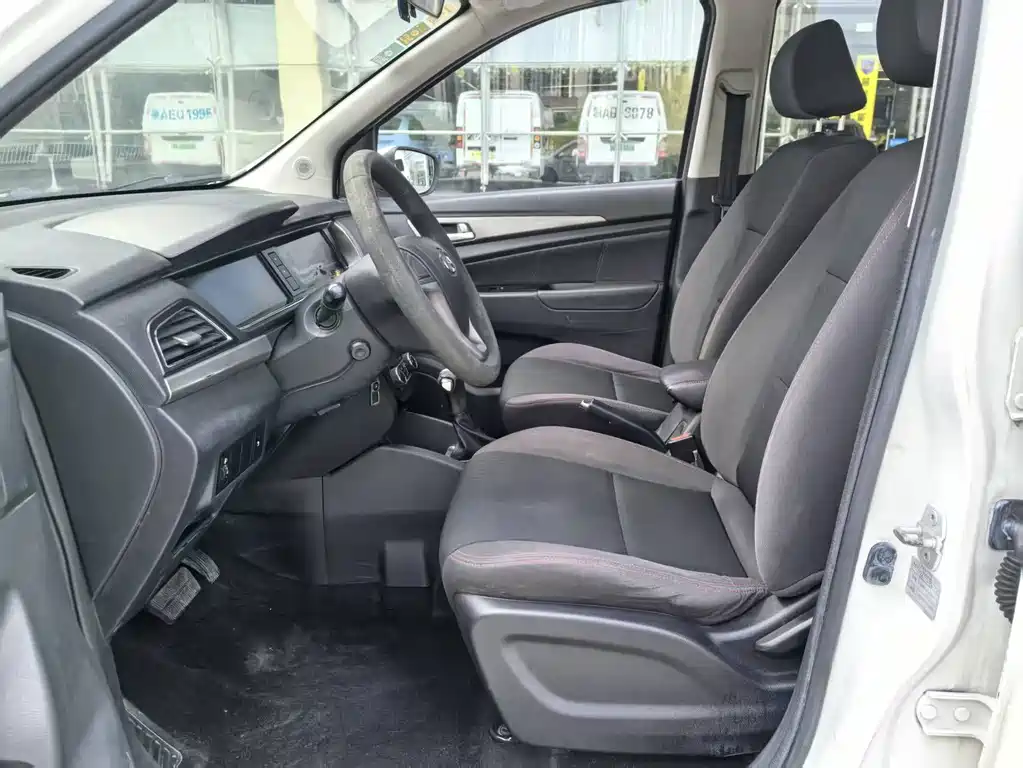 Changan Oshan A600EV 2018 EV