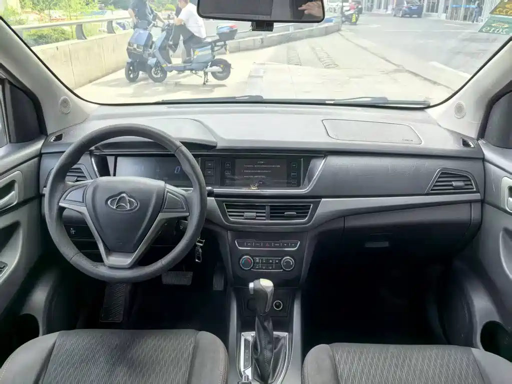 Changan Oshan A600EV 2018 EV
