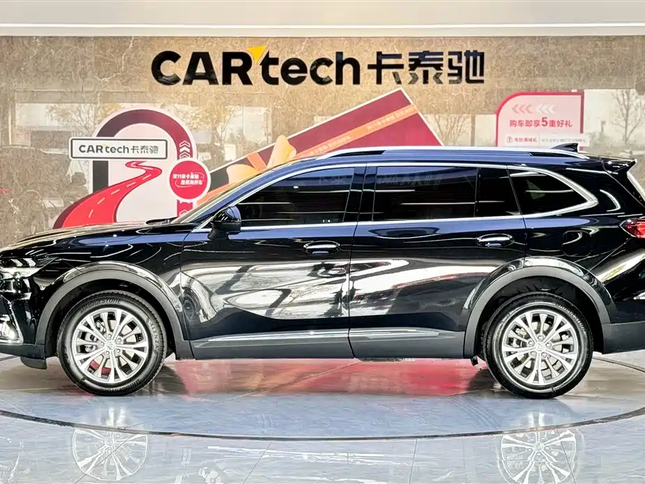 Buick Envision Plus 2023 652T 5-Seater Luxury
