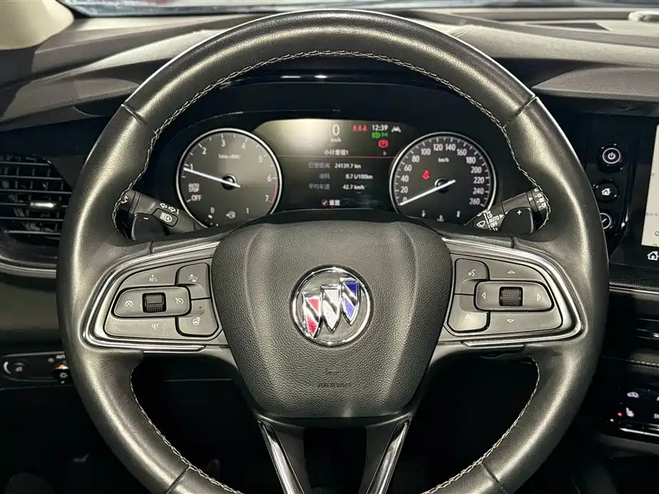 Buick Envision Plus 2023 652T 5-Seater Luxury