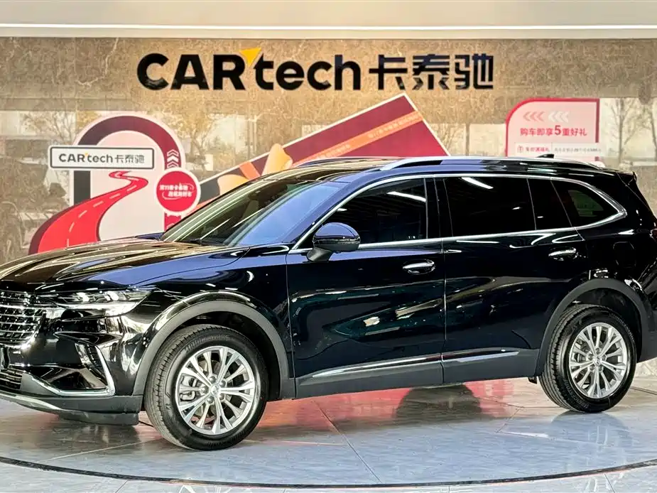 Buick Envision Plus 2023 652T 5-Seater Luxury