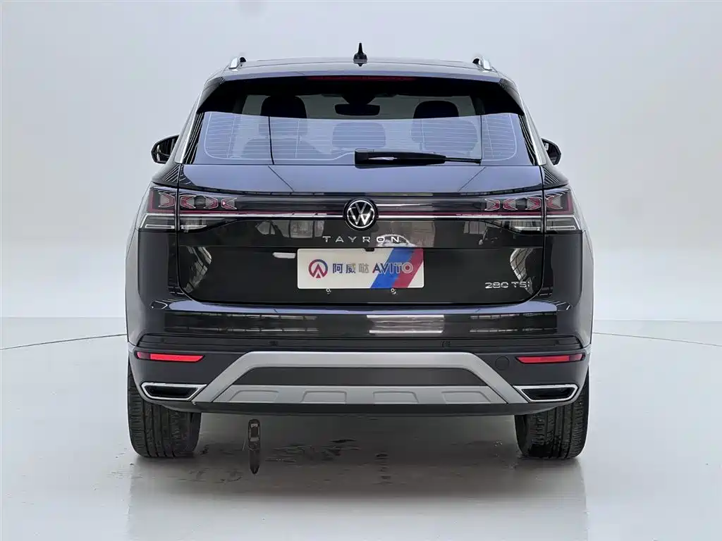 Tayron 2023 280TSI 2WD Luxury Plus Advanced Edition