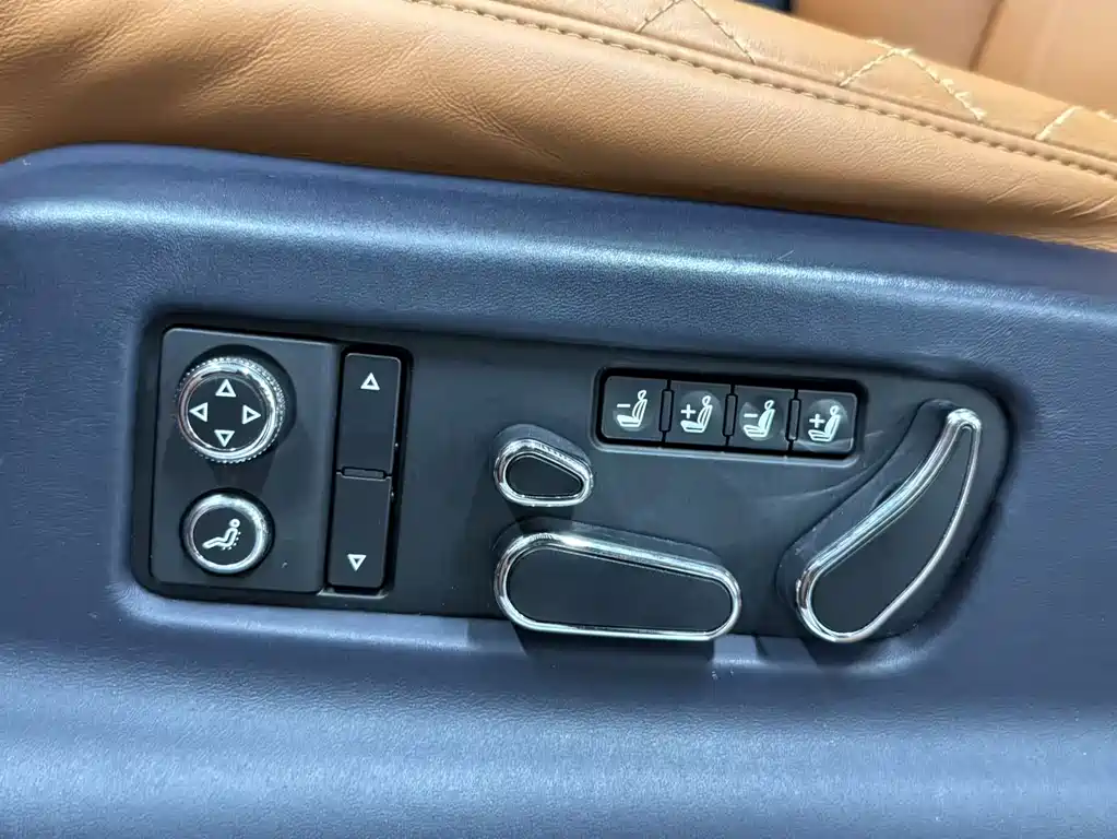 Bentayga 2016 6.0T Standard Edition