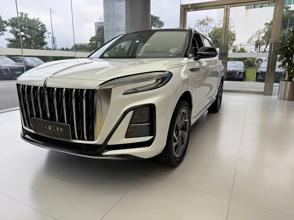 Hongqi HS3 PHEV 2024 115km Jinwei Edition