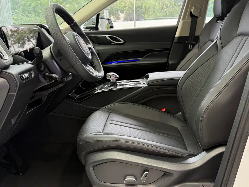 Hongqi HS3 PHEV 2024 115km Jinwei Edition