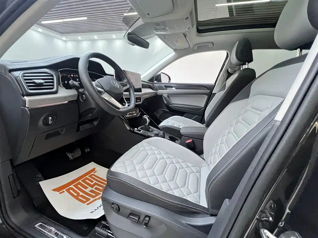 Volkswagen Tayron 2023 280TSI 2WD Luxury Plus Advanced Edition