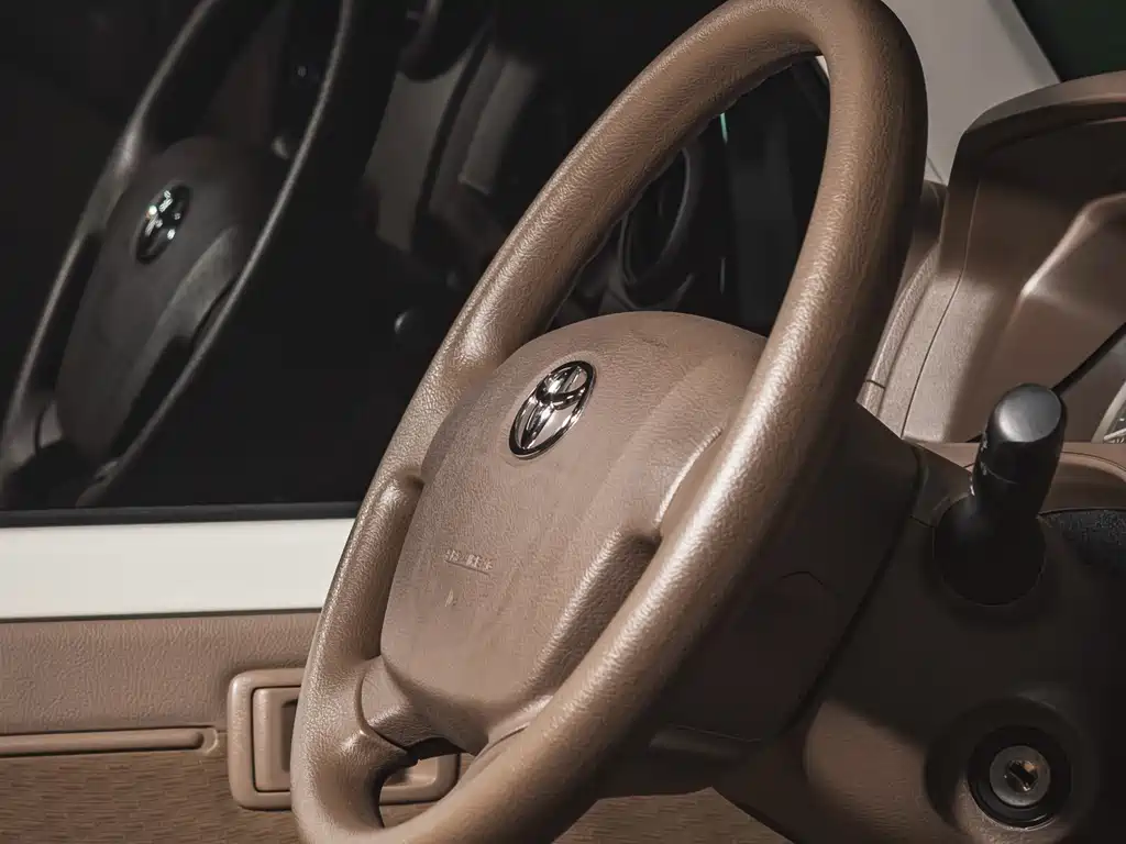Land Cruiser LC76 2022 4.0L Manual