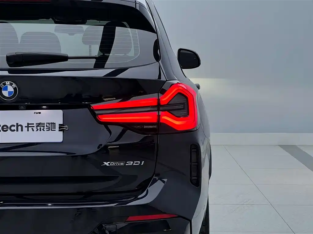 BMW X3 2022 Facelift xDrive30i M Sport Night Edition - фото 7