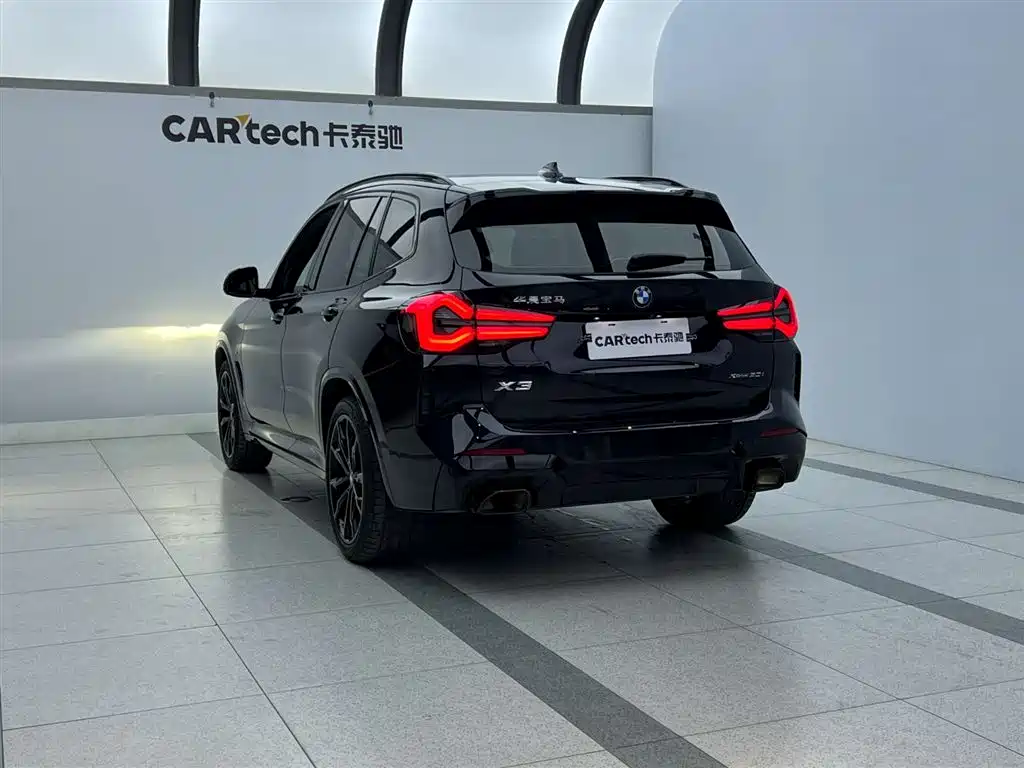 BMW X3 2022 Facelift xDrive30i M Sport Night Edition - фото 5