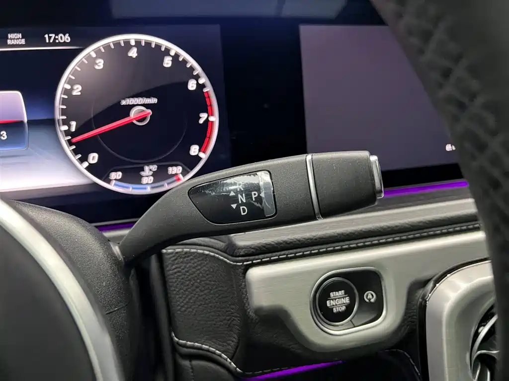 Mercedes-Benz G-Class 2019 G 500